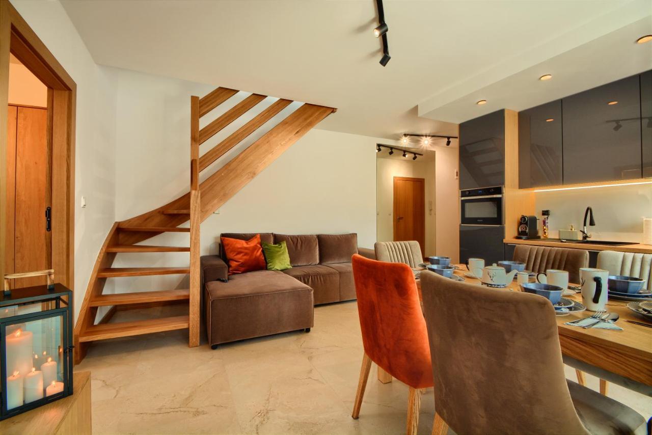 Apartament Royal シュチルク エクステリア 写真