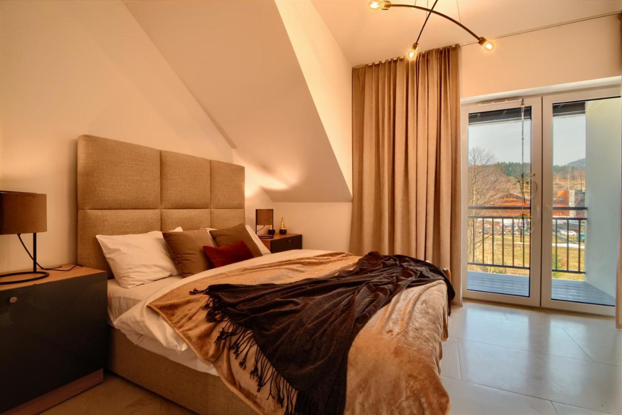 Apartament Royal シュチルク エクステリア 写真