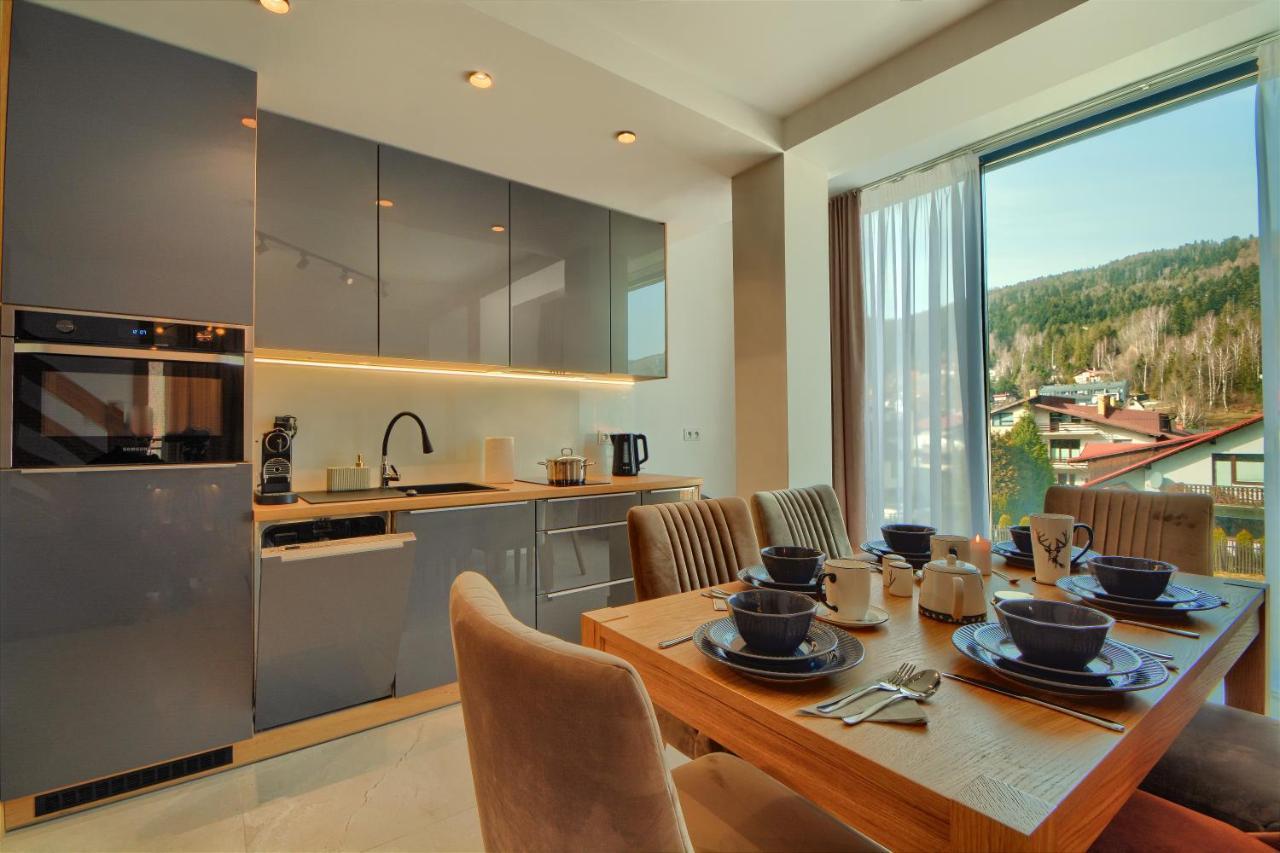 Apartament Royal シュチルク エクステリア 写真