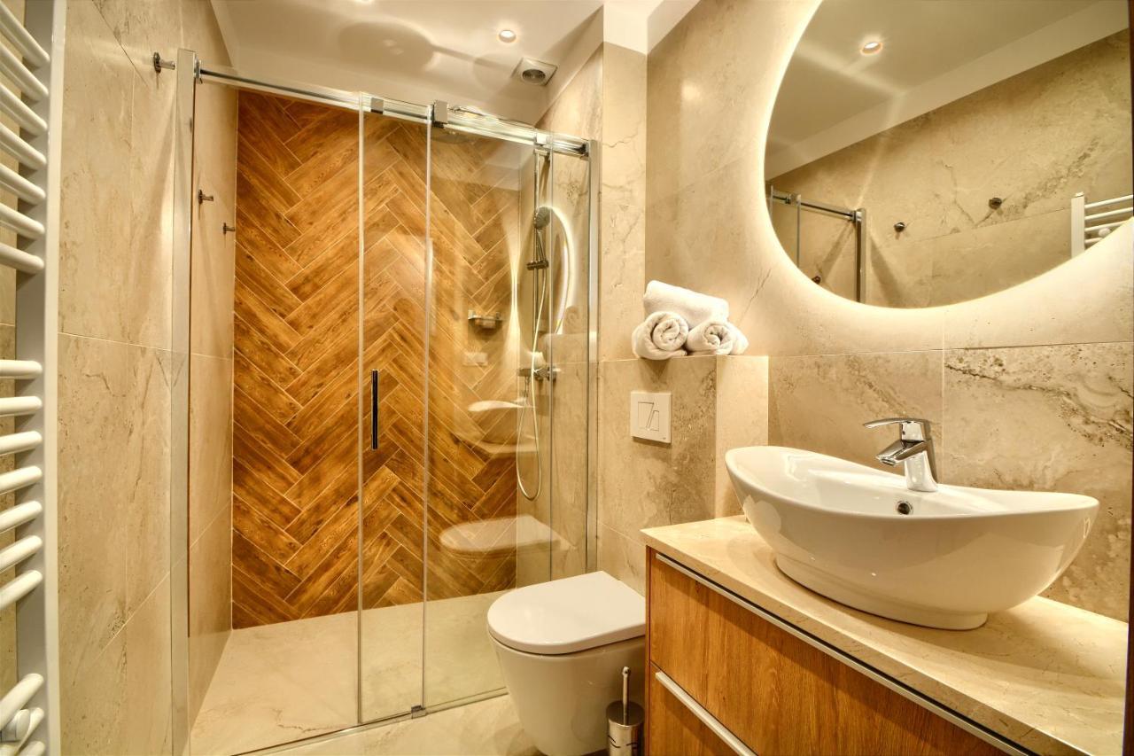 Apartament Royal シュチルク エクステリア 写真