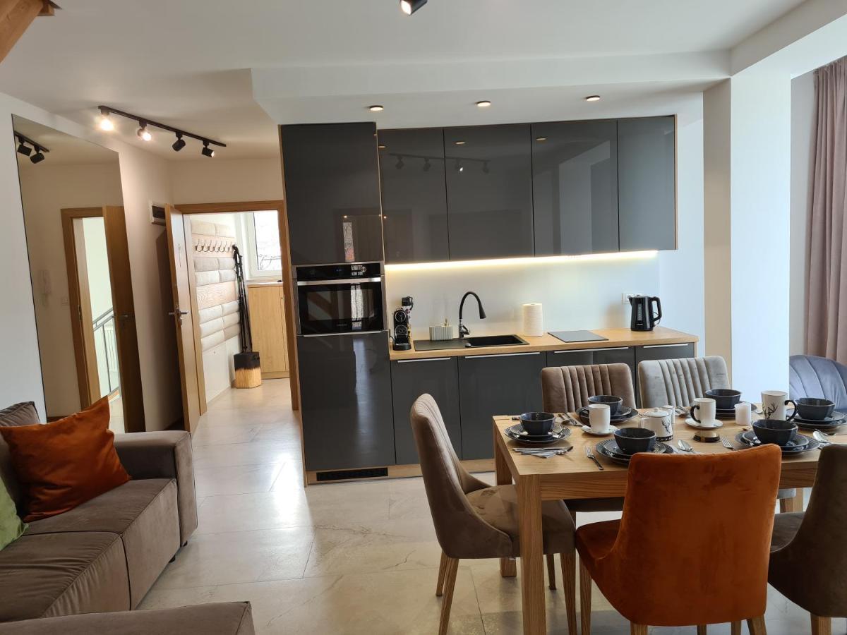 Apartament Royal シュチルク エクステリア 写真