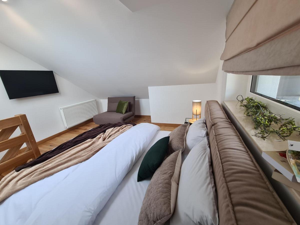 Apartament Royal シュチルク エクステリア 写真