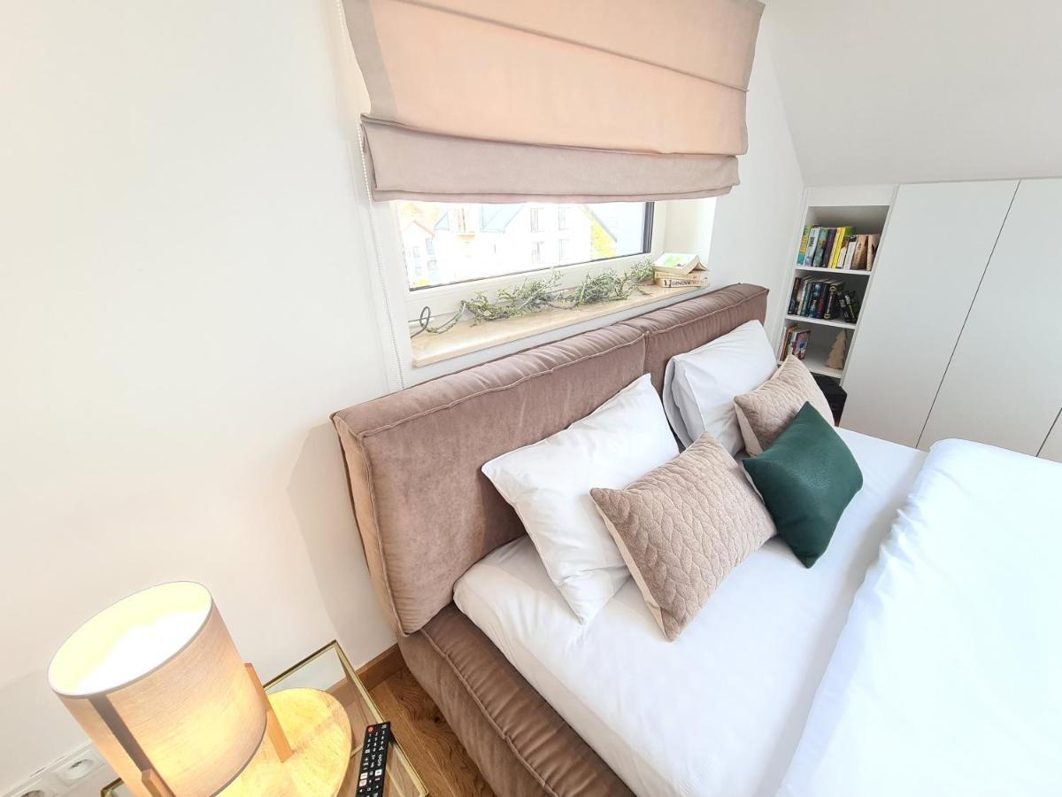 Apartament Royal シュチルク エクステリア 写真